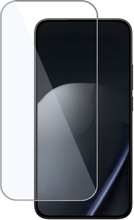 TechNow Screenprotector geschikt voor Xiaomi 15T Pro Screenprotector - Gehard Glas - Rounded - Proteqt+