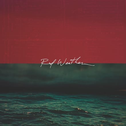 Chamberlain - Red Weather (LP) (Coloured Vinyl)
