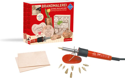 Pebaro Houtbrandset 0269