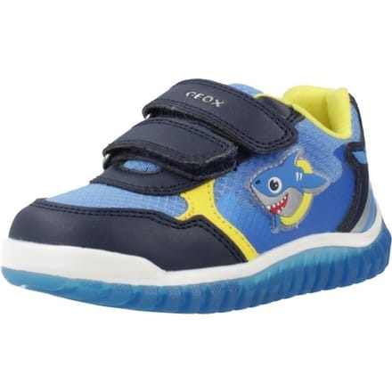 Lage Sneakers Geox Lightyloo Boy