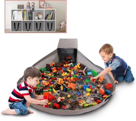 Boxzak - Opbergzak Speelgoed - Speelgoedzak