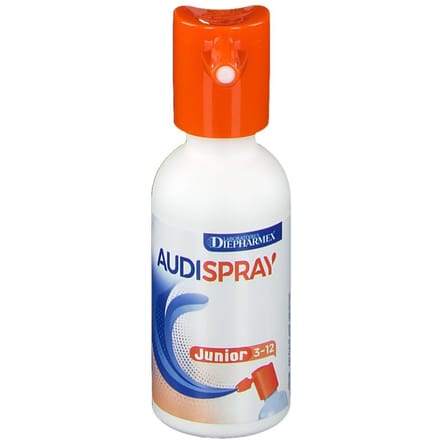 Audispray Junior Zeewater + Glycerol 25ml