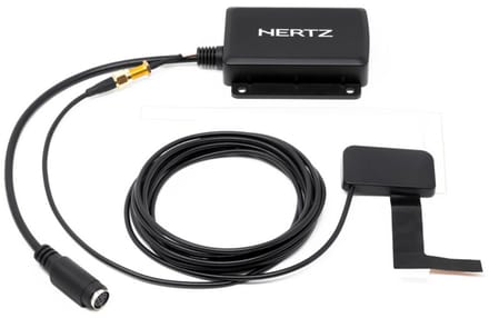 Hertz HMB DAB+ - Module met Antenne voor de HMR 20 Bootradio