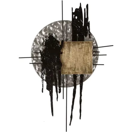 Wanddecoratie Cripton Wall Panel -h- Cm 71,8 6,4 100