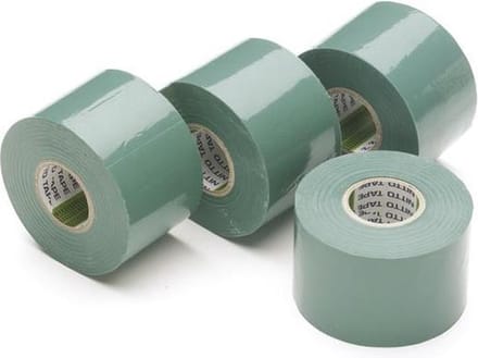 Nitto NITTO - ISOLATIETAPE - GROEN - 50 mm x 20 m
