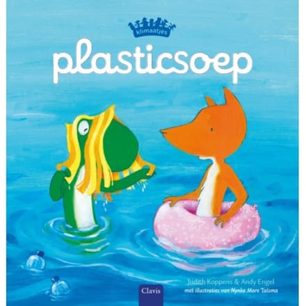 Plastic Soep - Klimaatjes - Judith Koppens
