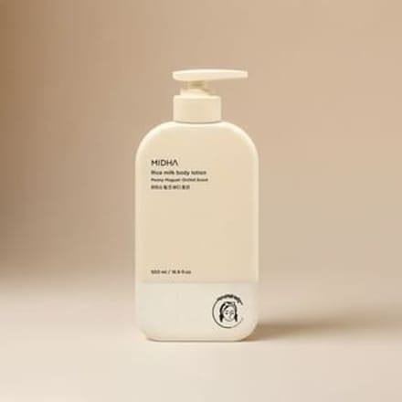 MIDHA - Rice Milk Body Lotion 500ml