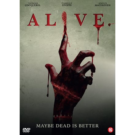 Alive - DVD