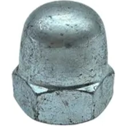 Sencys Kapmoer - M12 - Verzinkt - 3 Stuks