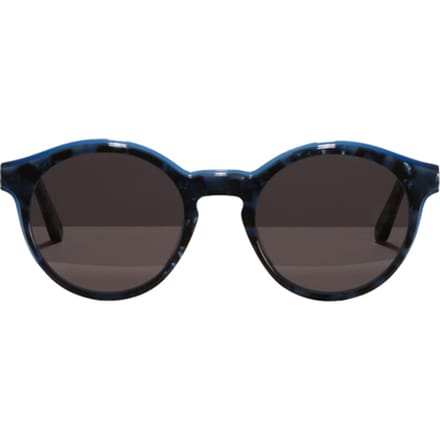 Ace & Tate Monty Sapphire Größe: M | Sonnenbrillen Outlet | Unisex | Blau
