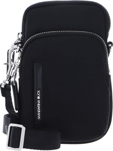 MANDARINA DUCK Telefoontasje Hunter Smartphone Case Black Zwart