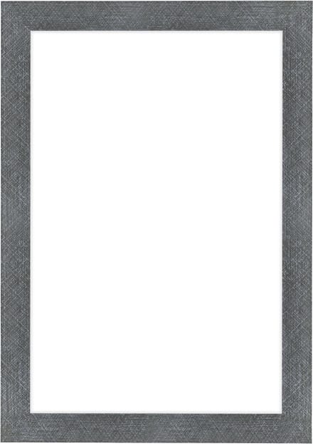 Fotolijst 60x90 cm - MDF - Ijzer Geveegd - Colonia
