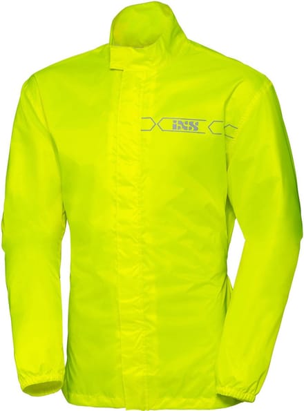 IXS Nimes 3.0 Regenjas Neon Yellow - Jas
