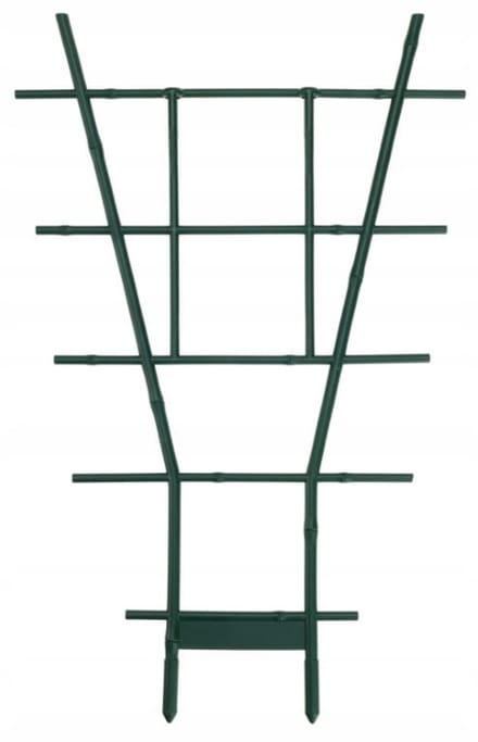 Koopman - Plantensteun - Groen - 49 x 29 cm - Polipropyleen