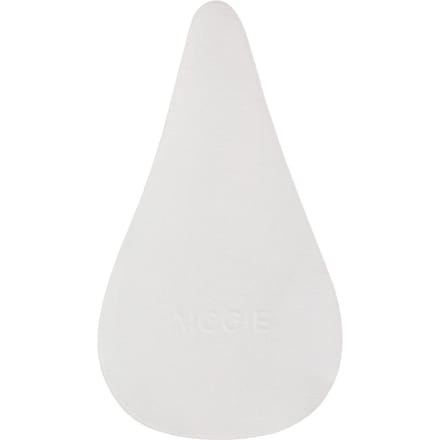 Camel Toe Concealer Herbruikbare traceless onzichtbare zelfklevende siliconen voor damesleggings, badkleding 1pc white