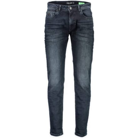 Cars Jeans Heren BLAST Slim Fit BLUE BLACK - Maat 27/34