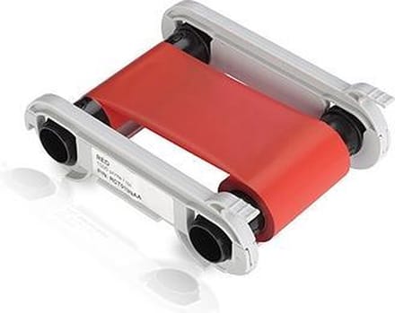 Evolis RCT013NAA printerlint Rood