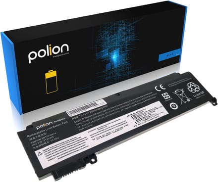 Polion - ThinkPad Bateria - 2000mAh - Li-Poly - 3 Cell