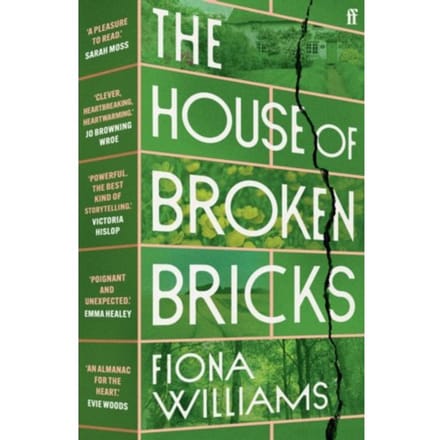 The House Of Broken Bricks - Fiona Williams