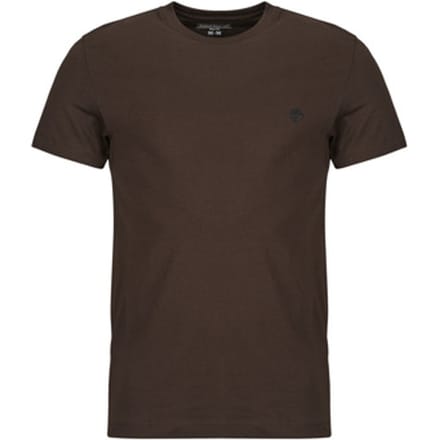 Timberland  T-shirt Korte Mouw Tee Slim Dunstan River