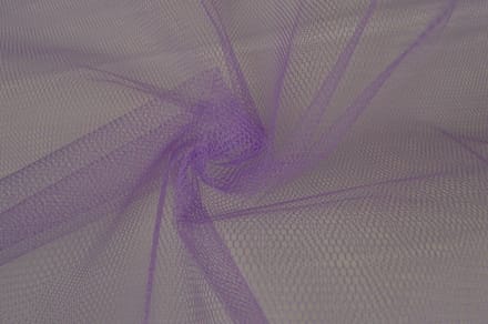 Tule stof - Lavendel - 1 meter - Per meter - 150cm breed