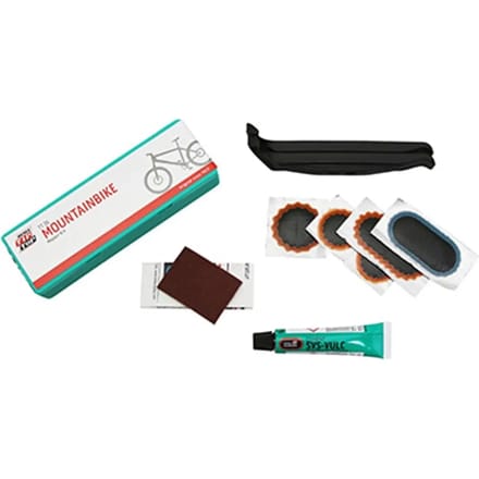 MTB binnenbandreparatieset met gereedschap - doos Tip Top Tt05