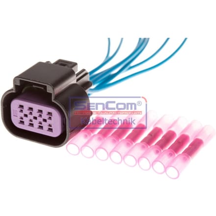 Kabelreparatieset, achterlicht SENCOM 10101