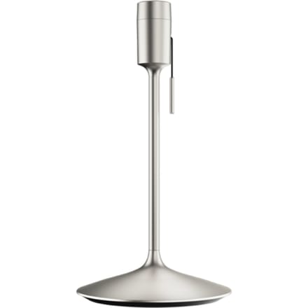 UMAGE - Champagne Standaard Tafellamp - geborsteld staal - zilver