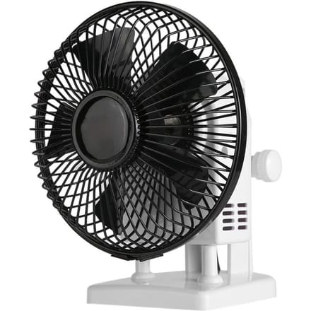 Mini Elektrische Ventilator Tafel Bureau Grote Wind Manicure Ventilator Droger Manicure Tool US Stekker 110V US PLUG black