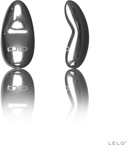 LELO Yva - Zilver - Vibrator