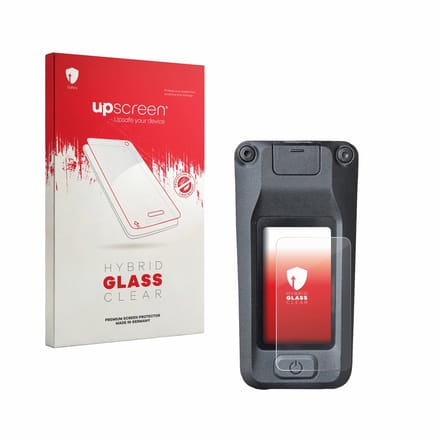 upscreen - Screenprotector voor Amflow DJI Avinox - Folie Beschermfolie Beschermglas transparant