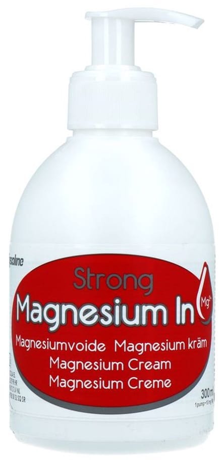 Ice Power Magnesium Creme 300 ml - Koudemiddelen - IcePower