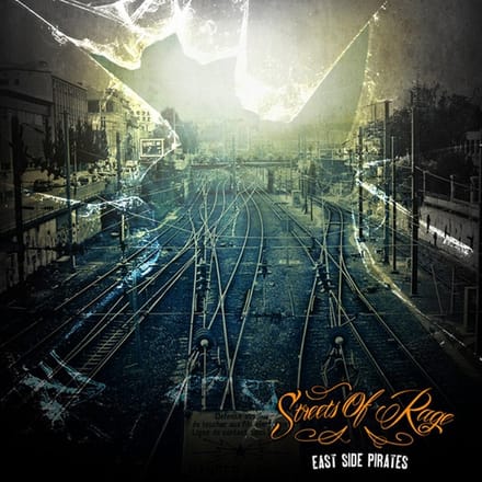 Streets Of Rage - East Side Pirates (LP)
