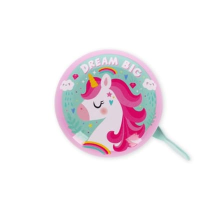 Legami fietsbel - unicorn
