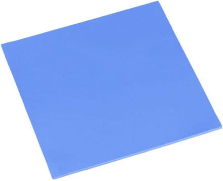 Grote Koelpad voor CPU en Elektronica - 100x100mm Thermische Isolatie
