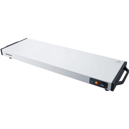 Steba WP130 - Warmhoudplaat/rechaudplaat - 60x30 cm