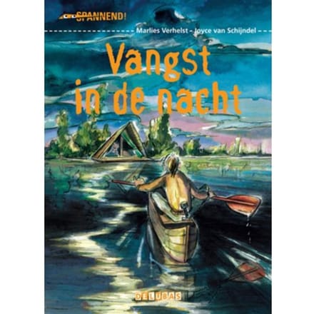 Vangst In De Nacht - Spannend - Marlies Verhelst