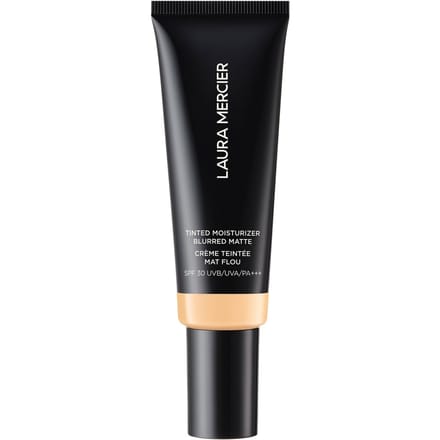 Laura Mercier Foundation Tinted Moisturizer Blurred Matte Broad Spectrum SPF 30 Vloeibare foundation Dames 45 ml