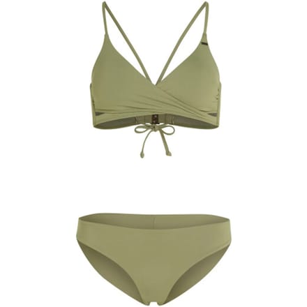 O'Neill Dames Bikini Set Baay Maoi Groen - Maat 36