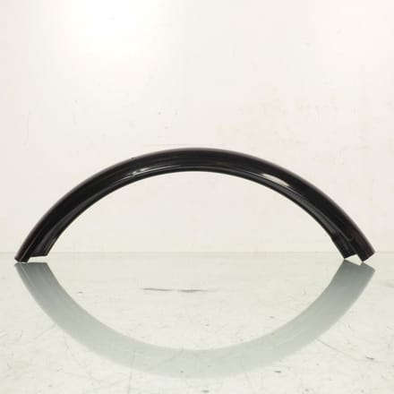 Achterspatbord van zwart metaal RSM voor Solex 50 3800 Nieuw vélosolex VSX