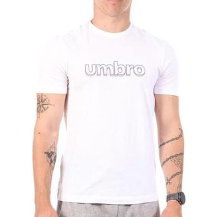 T-shirt Korte Mouw Umbro Outl Net