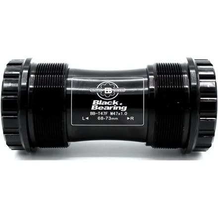 Trapaslager Black Bearing T47-68/73-30 - B5