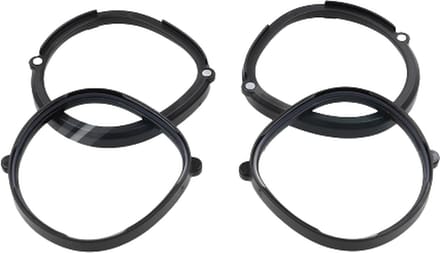 Magnetische lenzen- Dioptrie +0,5 voor Oculus Quest 1/2 Rift S