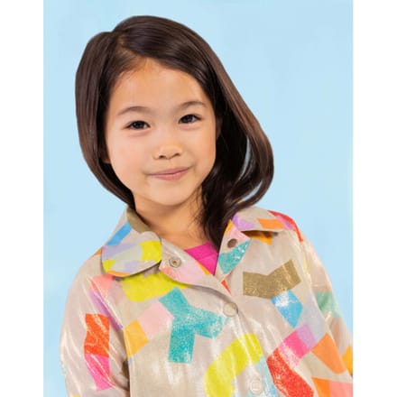 Oilily Chill - Jas - Meisjes - Groen - 122/7yr
