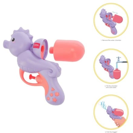 Legami waterpistool - zeepaard