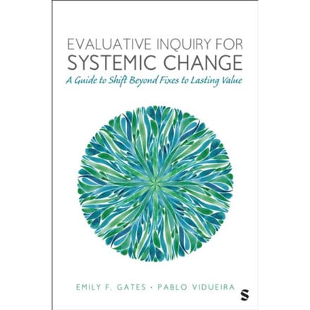 Evaluative Inquiry For Systemic Change - Emily F. Gates