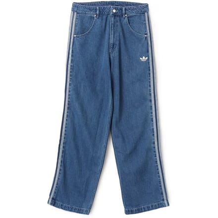 Jeans met steekzakken