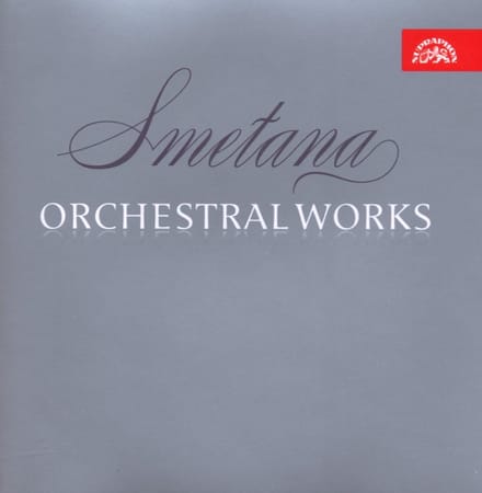 Prague Radio Symphony Orchestra - Smetana: Orchestral Works (3 CD)