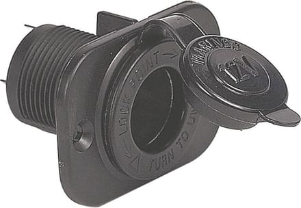 Ingebouwd stopcontact