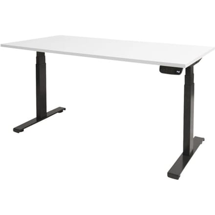 Schaffenburg Dextro Plus Elektrisch Zit-sta Bureau - NEN-EN 527 (Ongemonteerd)